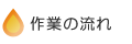 作業の流れ