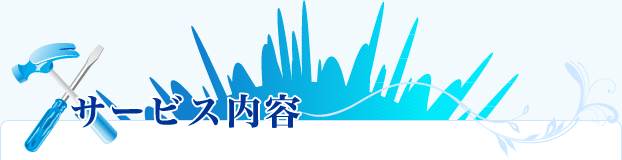 サービス内容